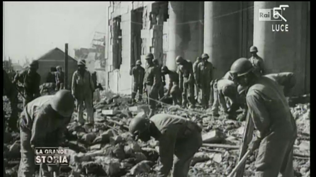 La grande storia - Épisode 5