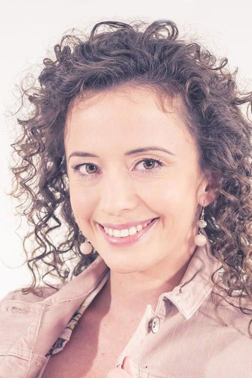 et billede af Kristína Tóthová