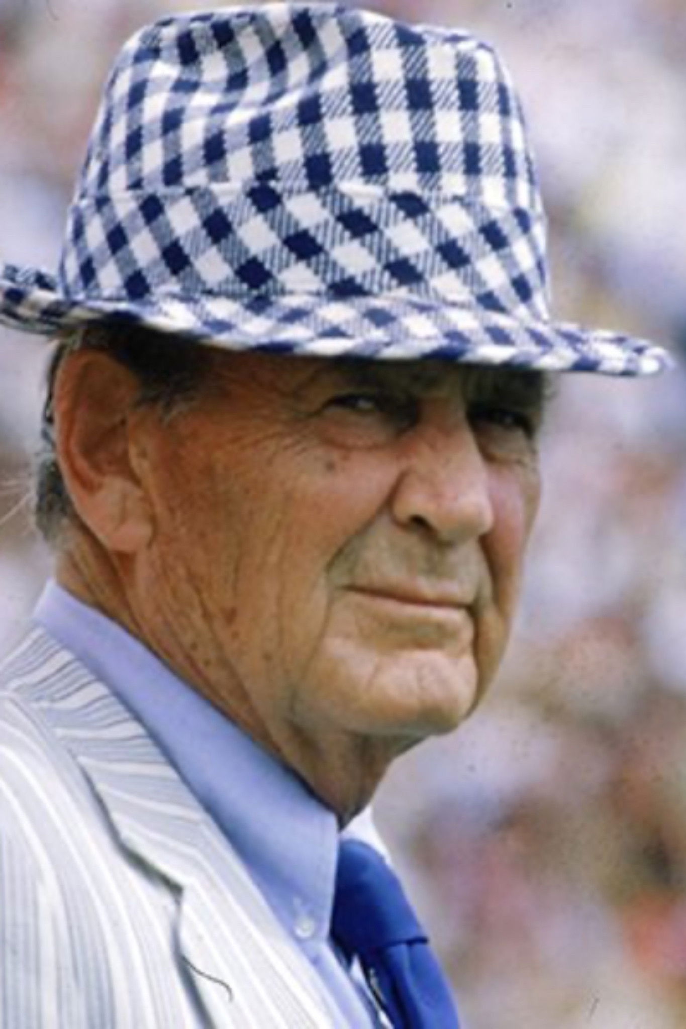 et billede af Bear Bryant