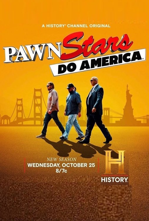 EN - Pawn Stars Do America (2022)