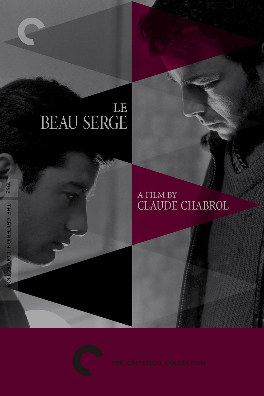 Handsome Serge