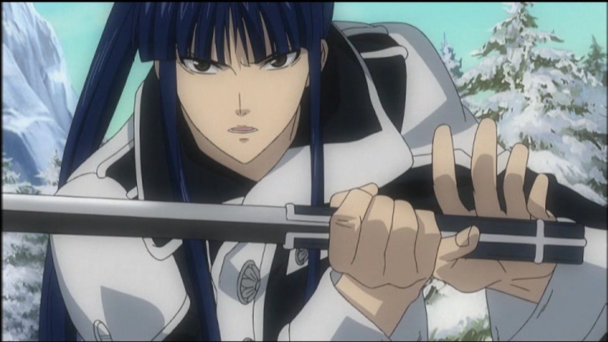 D.Gray-man