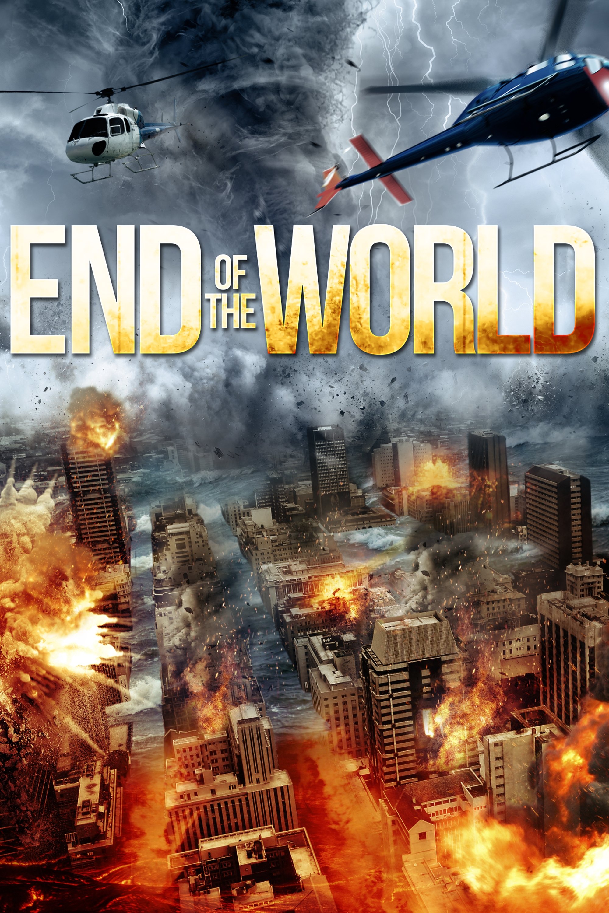 End of the World on FREECABLE TV