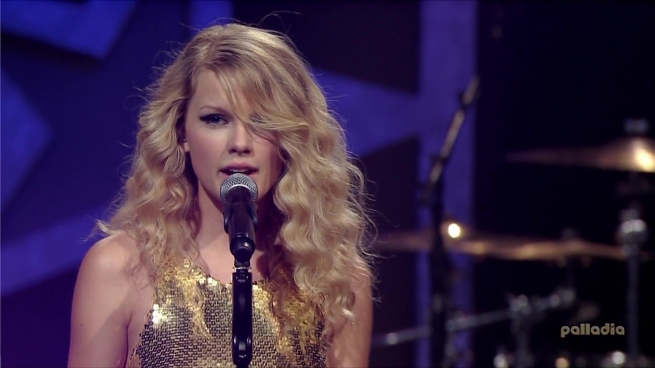 Taylor Swift & Def Leppard CMT Crossroads (2008) AZ Movies