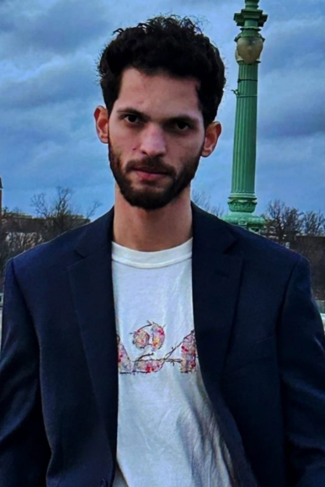 et billede af Alejandro Suárez Placeres