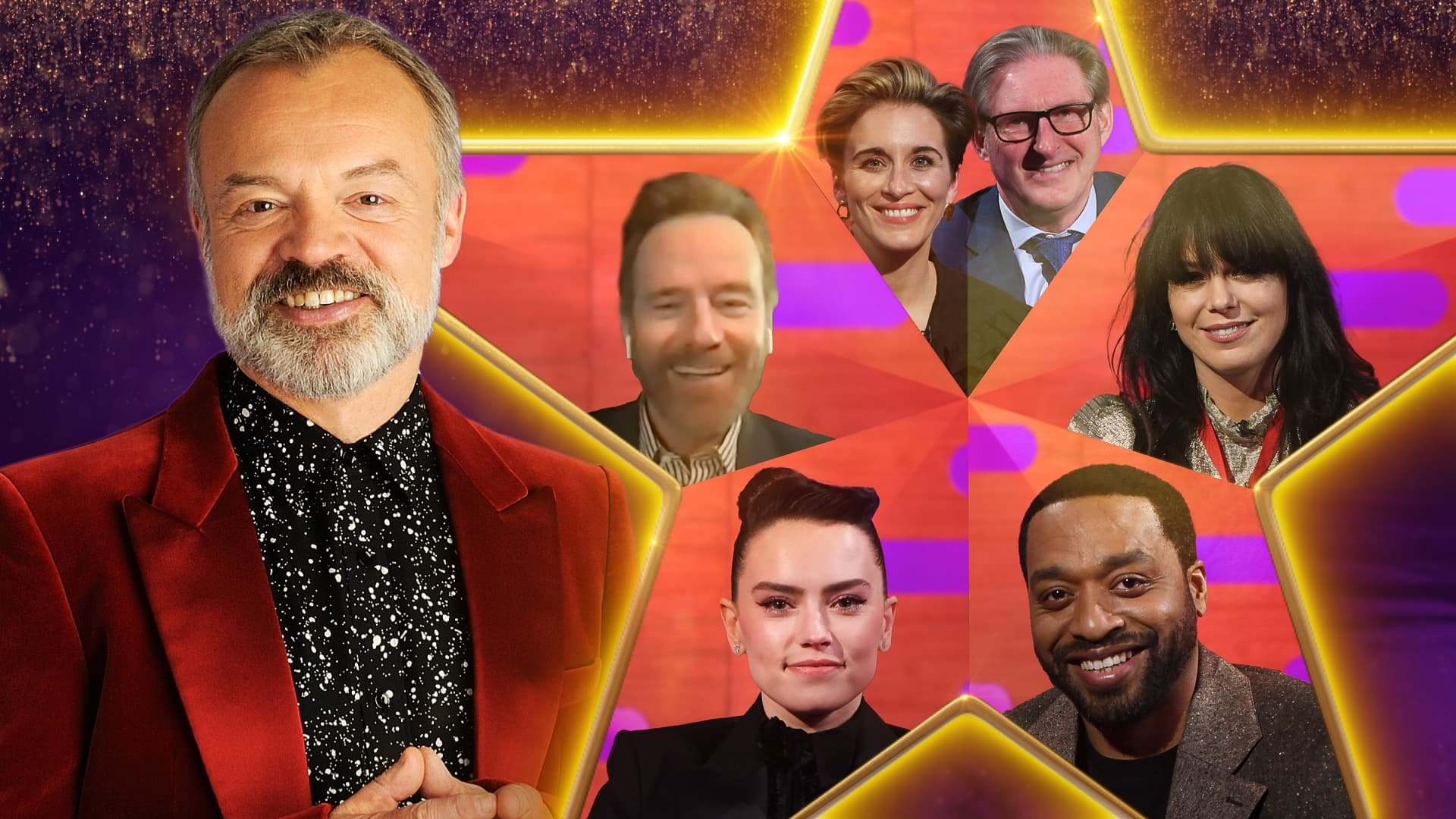 The Graham Norton Show Staffel 28 :Folge 20 