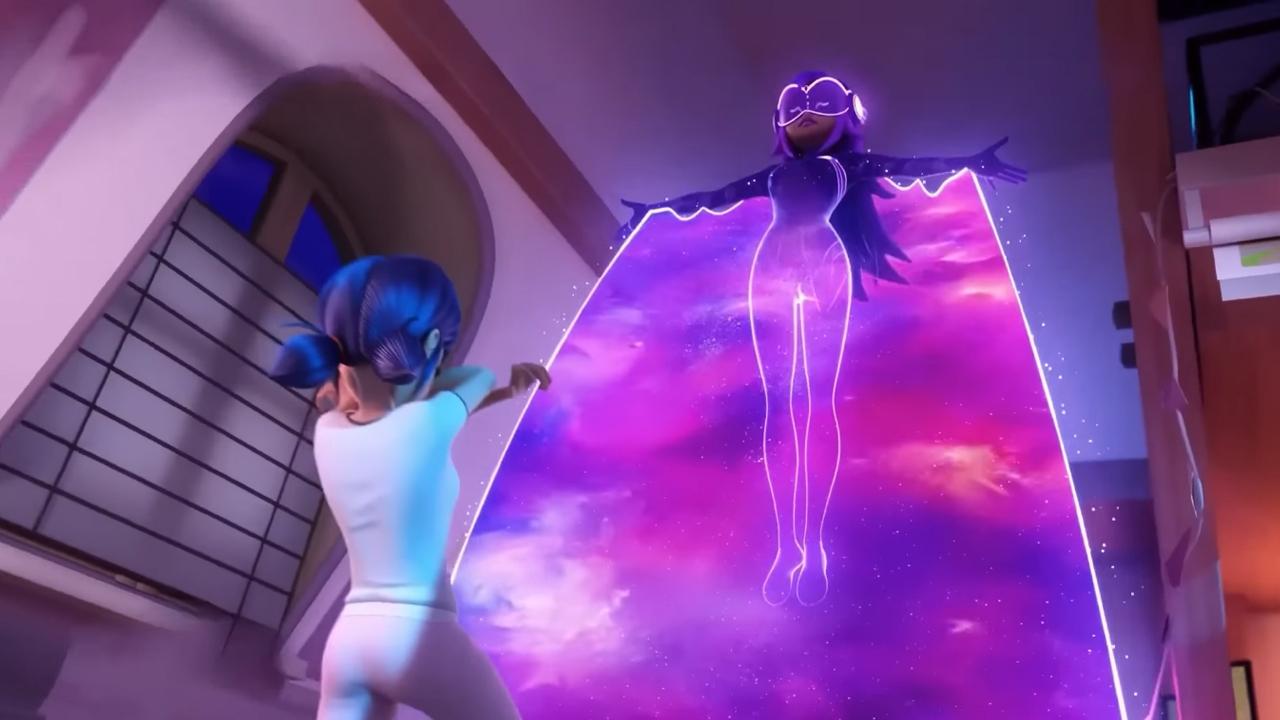 Miraculous World: París, las aventuras de Shadybug y Claw Noir (2023)