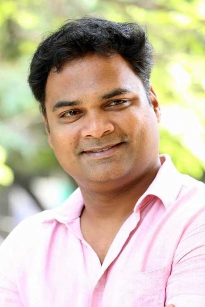 Madhunandan's picture in the cast