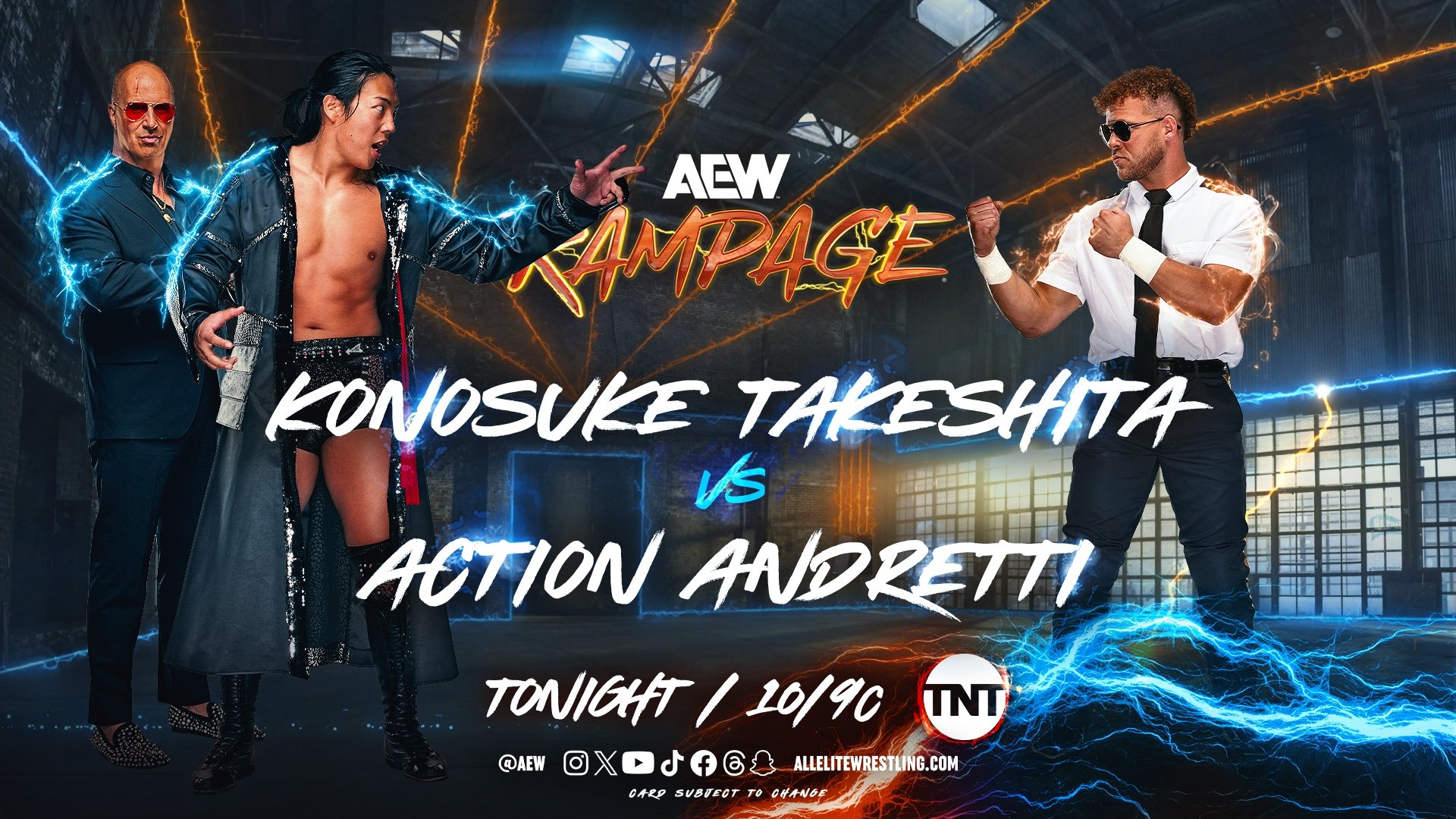 All Elite Wrestling: Rampage