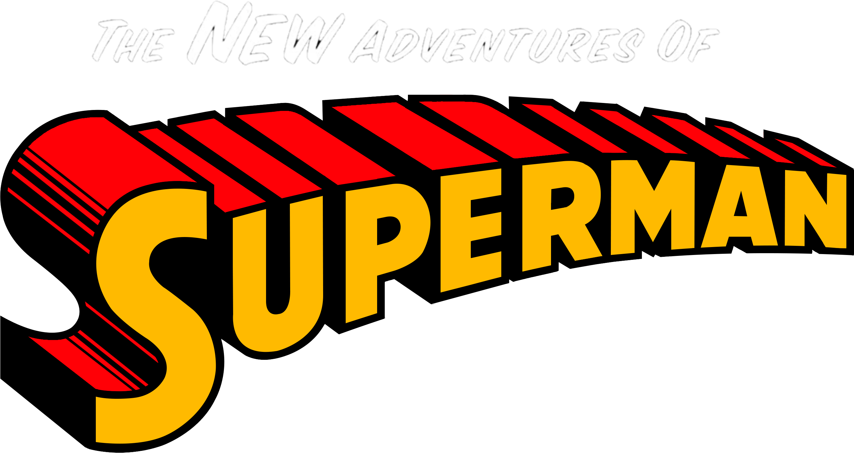 The New Adventures of Superman