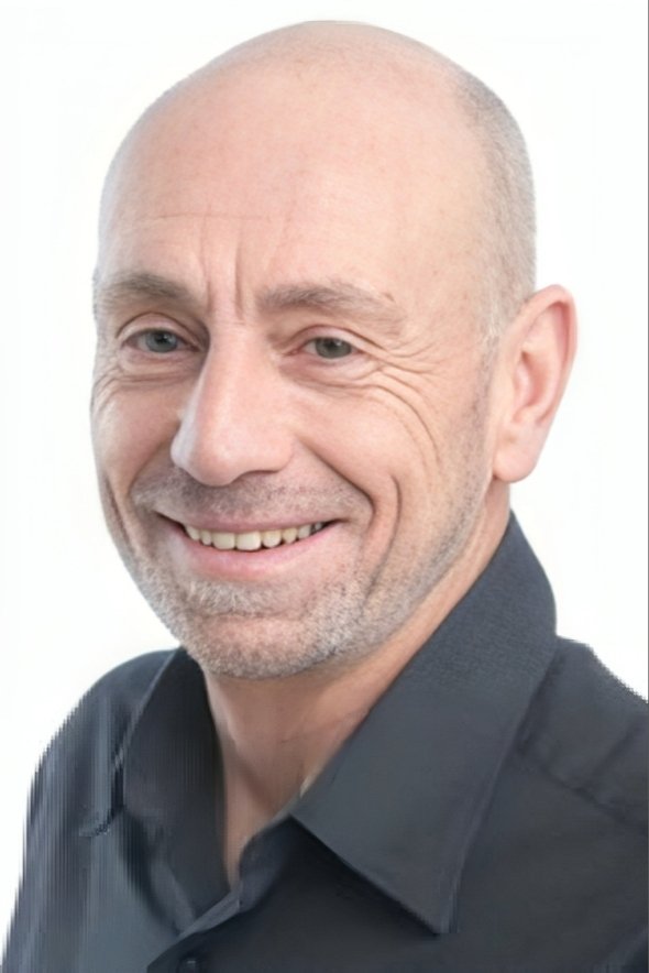 et billede af Stan Carew