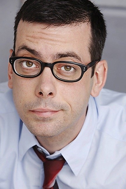 et billede af Joel Huggins