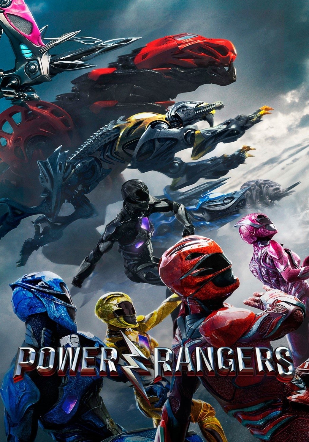 Power Rangers