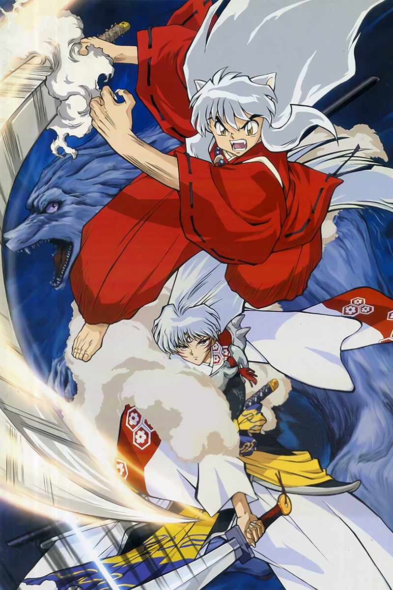 Inuyasha the Movie: Affections Touching Across Time