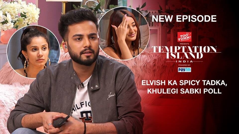 Thumbnail for Elvish Ka Spicy Tadka, Khulegi Sabki Poll Season 1 Episode 11