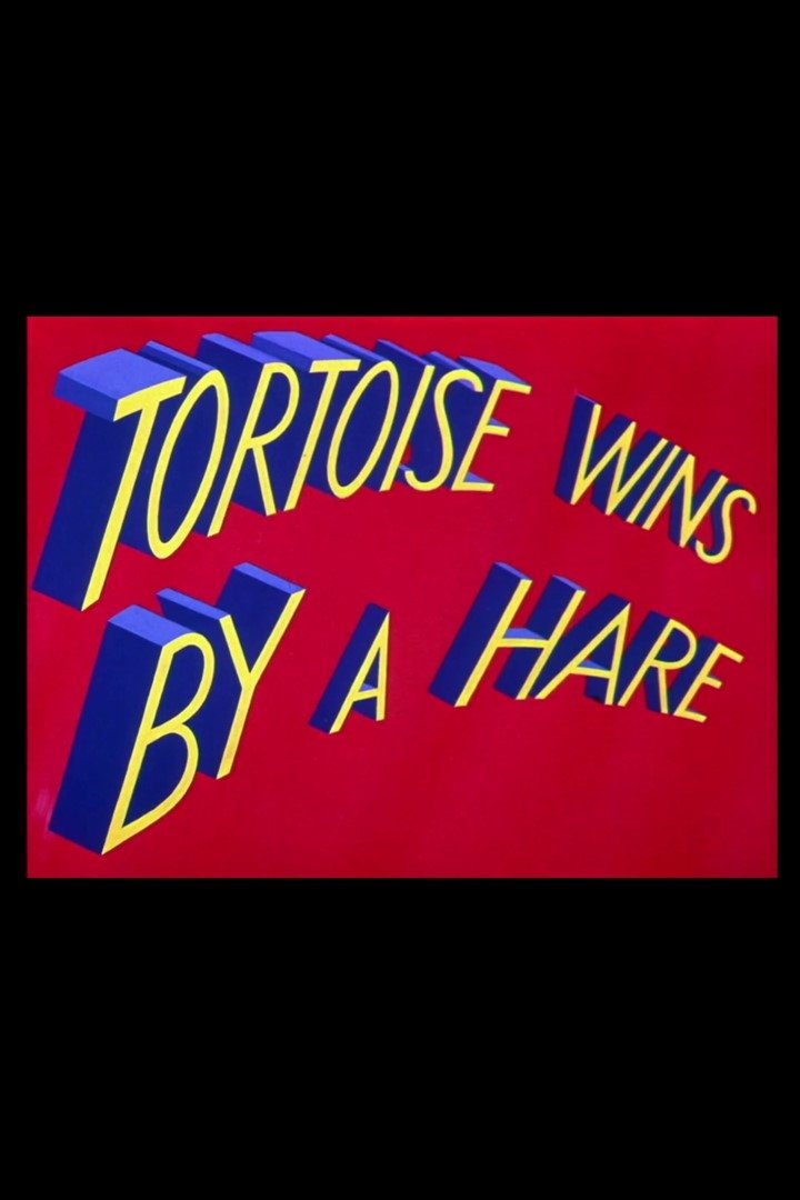 Tortoise Wins by a Hare