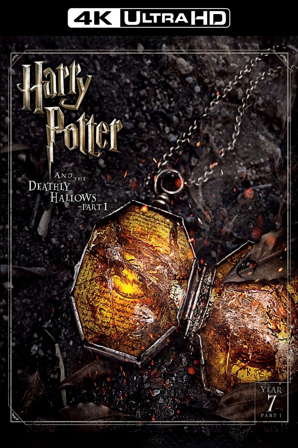 Harry Potter and the Deathly Hallows: Part 1