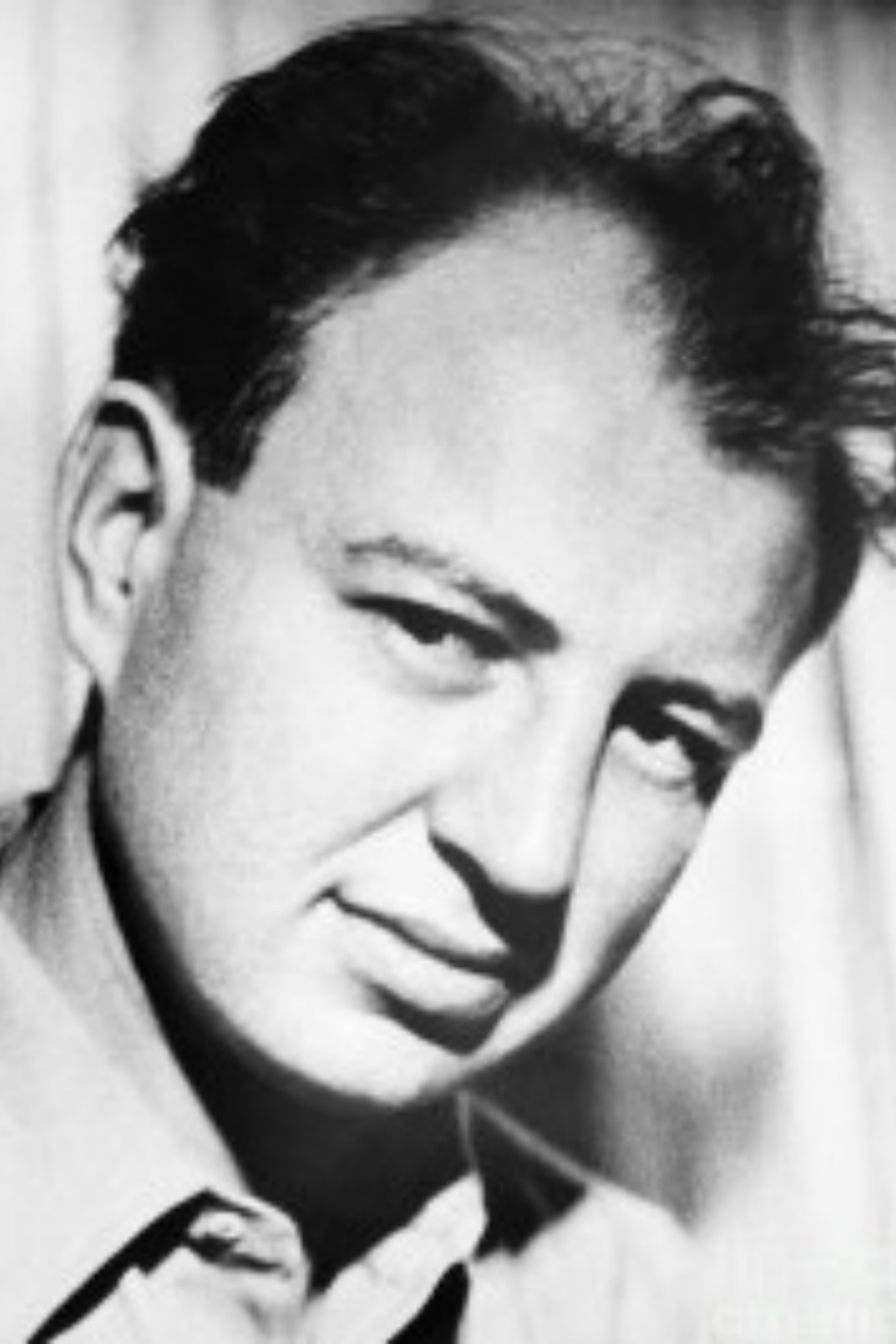 et billede af Howard Fast