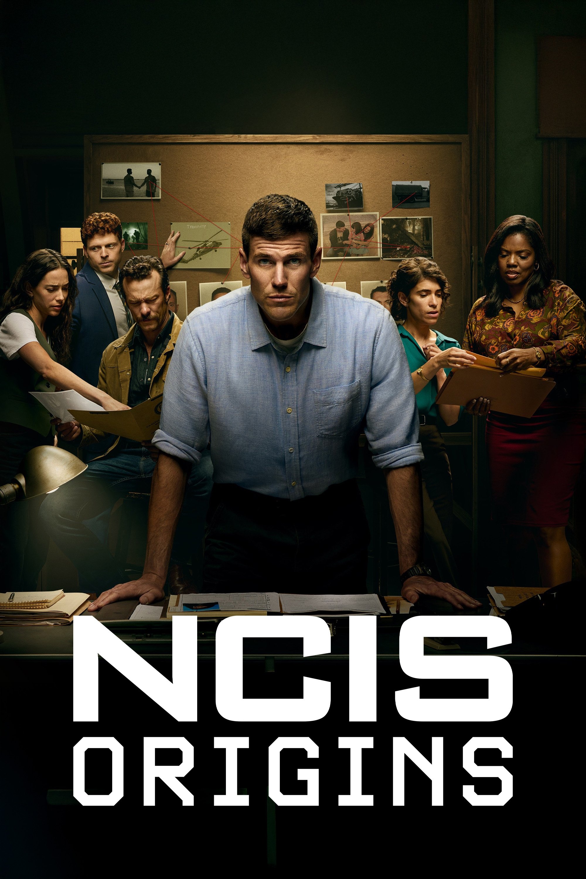 NCIS: Origins poster image