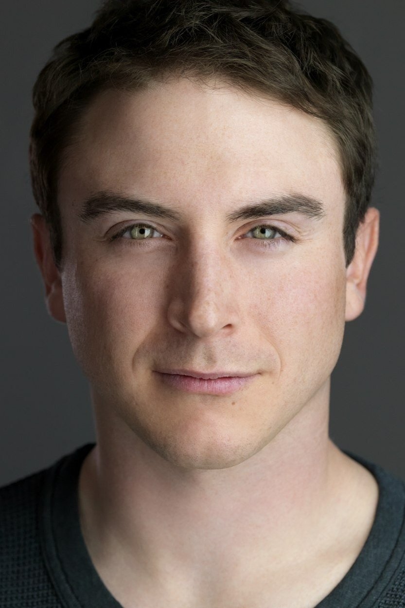 et billede af Kevin Rogers