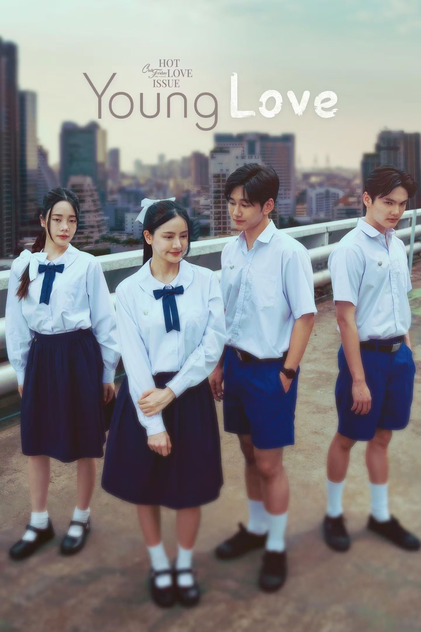 Poster for Club Friday Season 16: Young Love