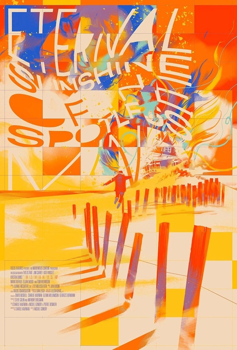 Eternal Sunshine of the Spotless Mind