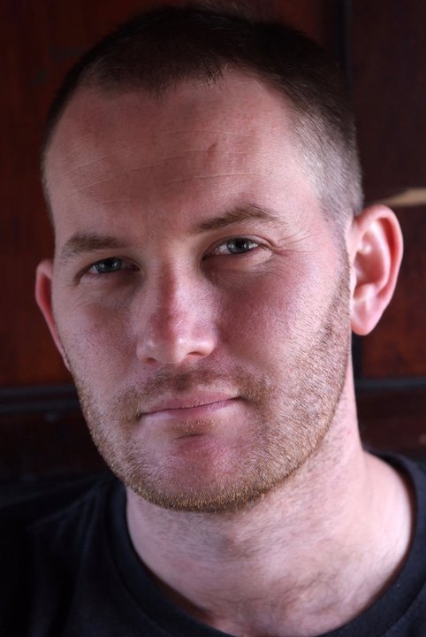 et billede af Michael Knott