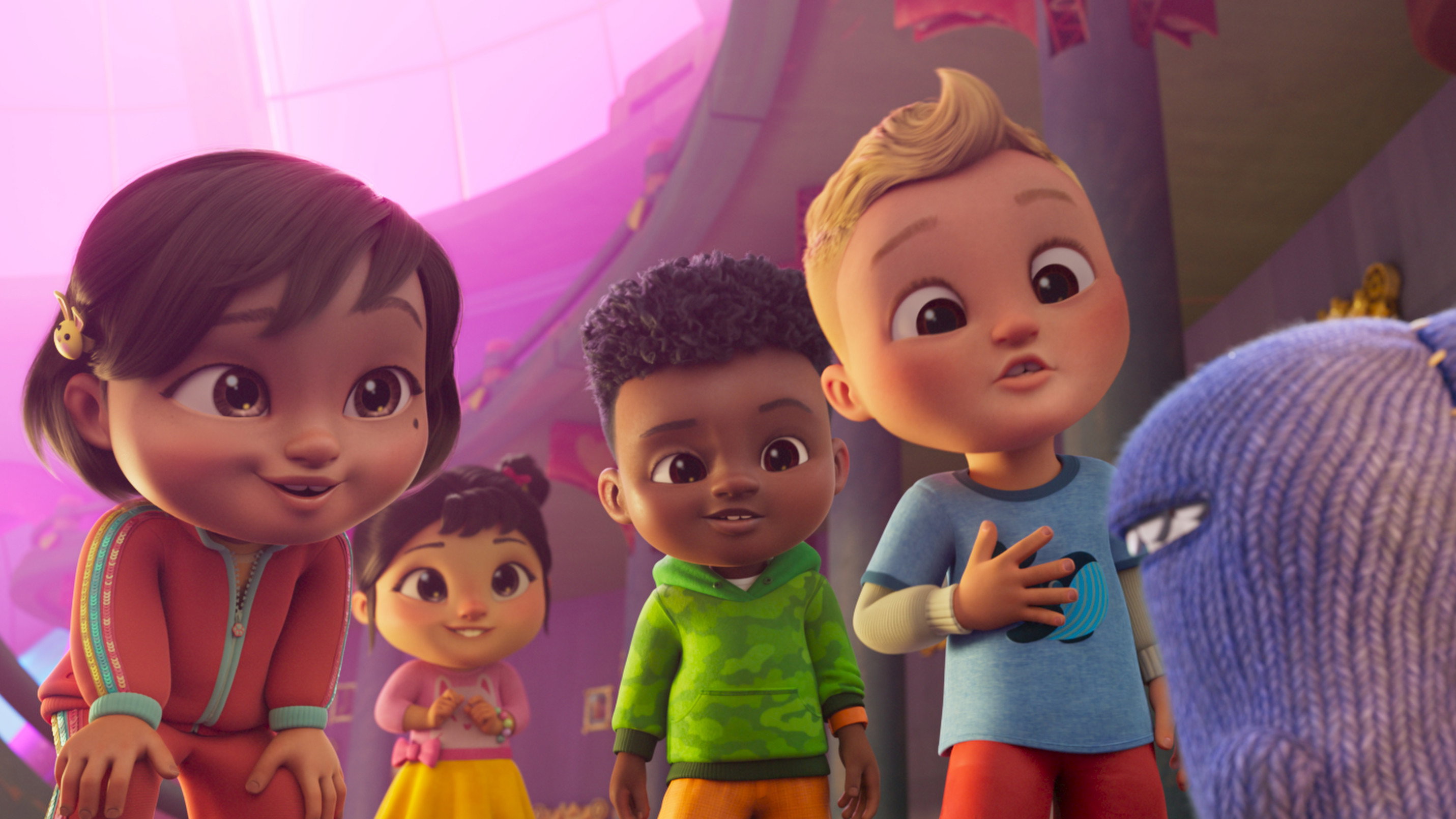 CoComelon: The Movie backdrop