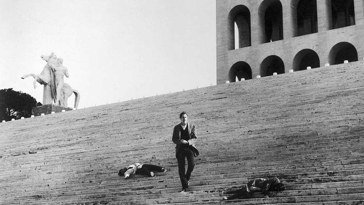 Dünyadaki Son Adam (1964)