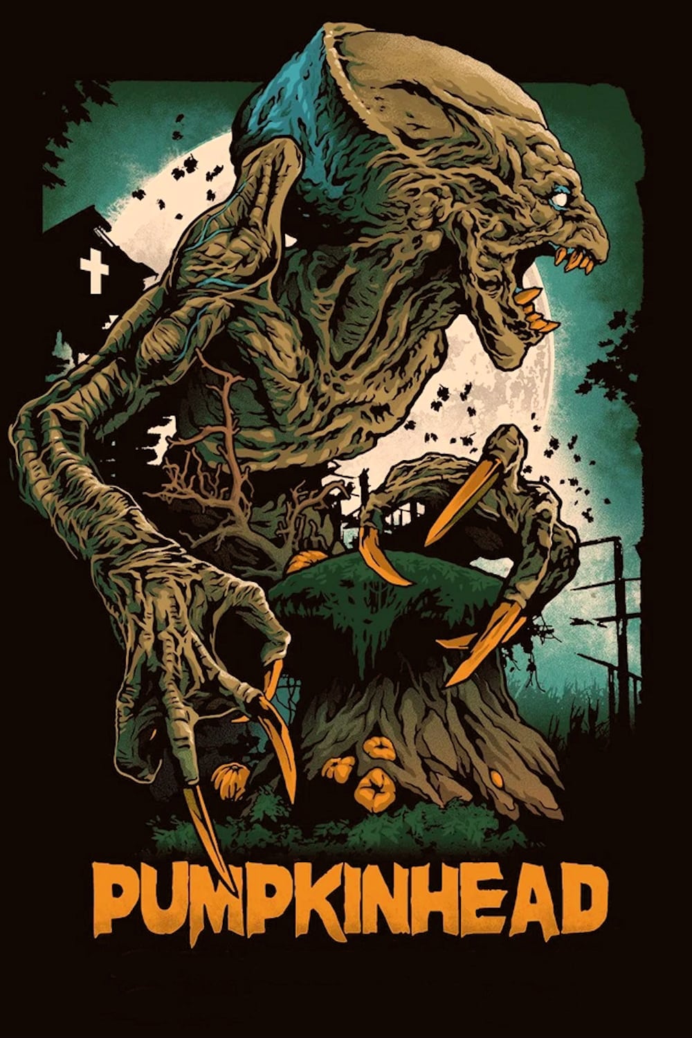 Pumpkinhead