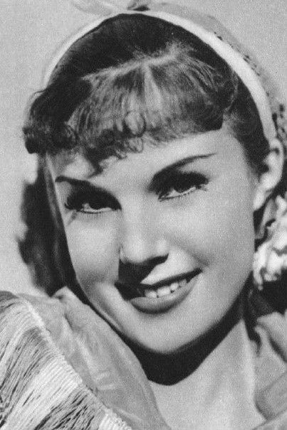 et billede af Joan Gardner