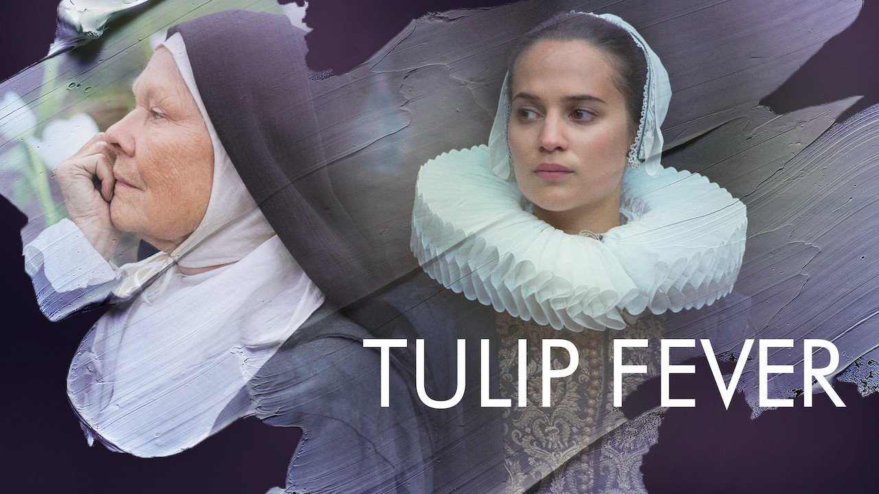 Tulipánláz (2017)