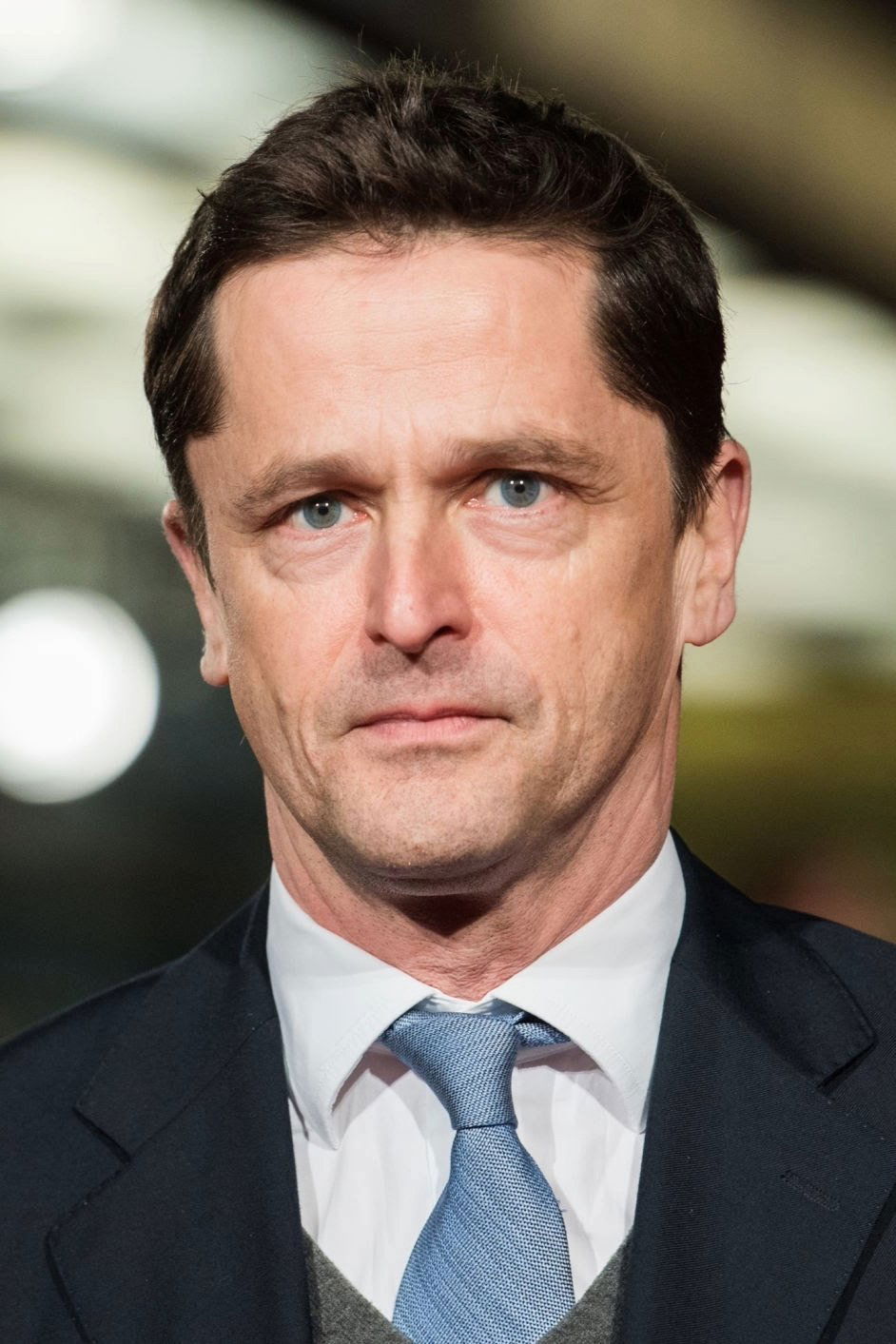 et billede af Peter Czernin