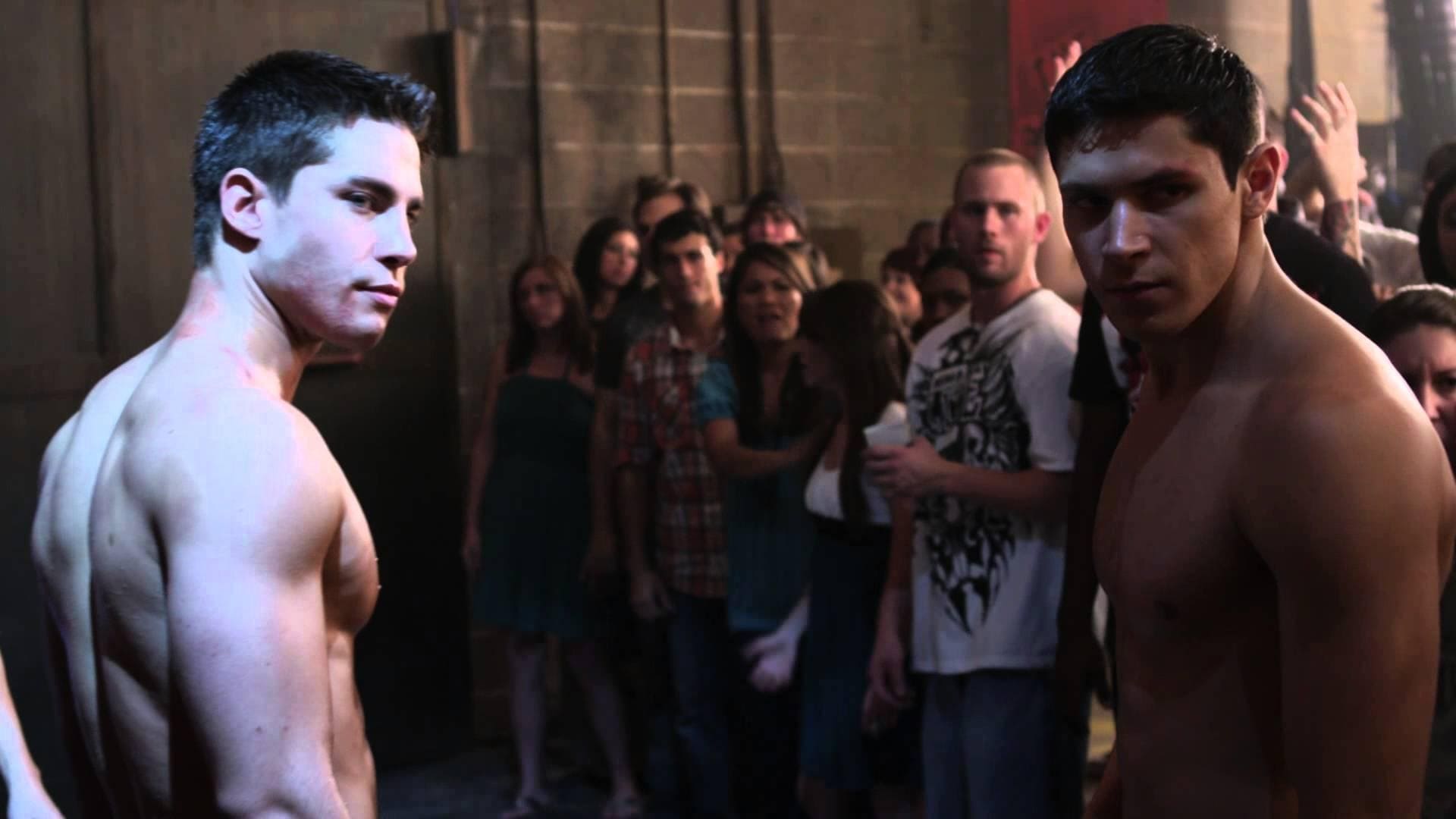 Never Back Down - Combattimento letale