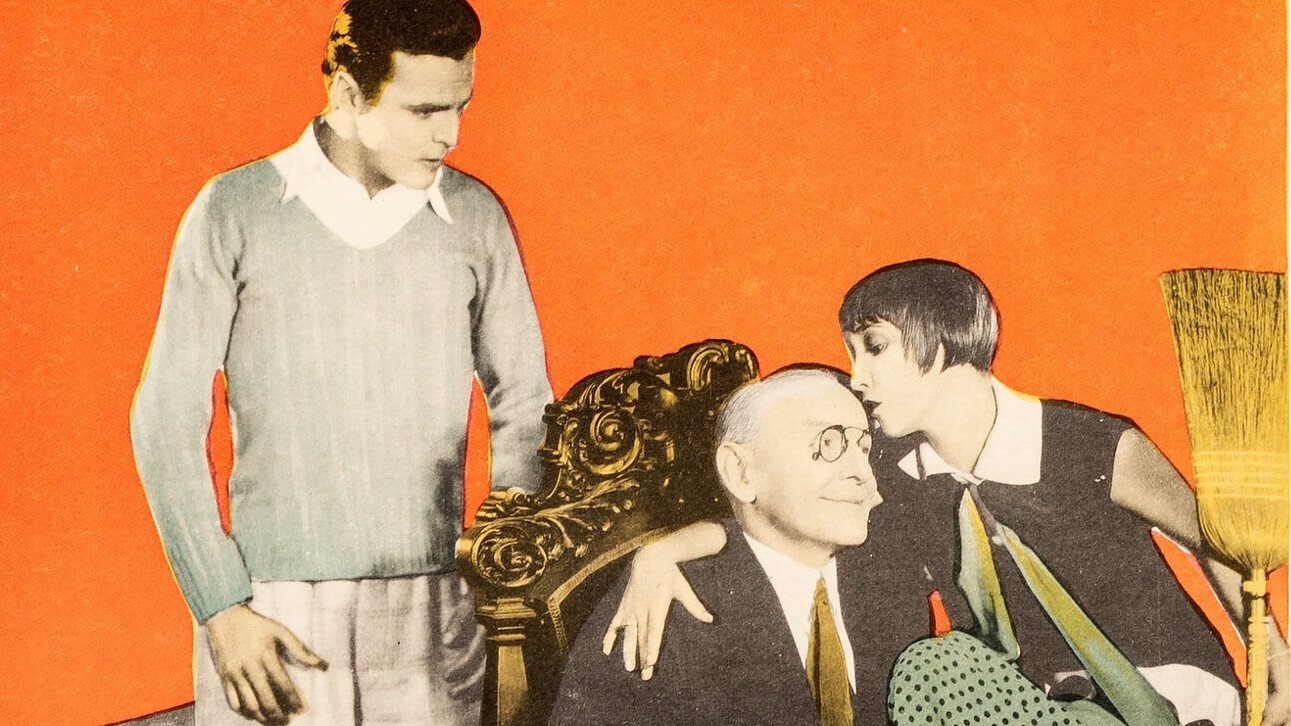 New Brooms (1925)
