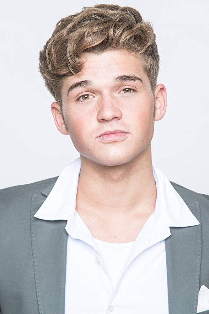 et billede af Henry Horn