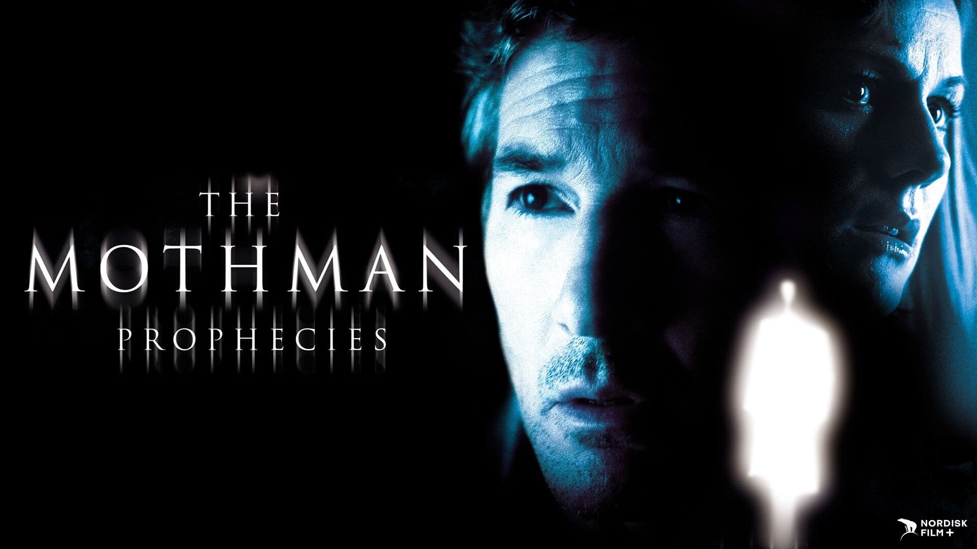 The Mothman Prophecies (2002)