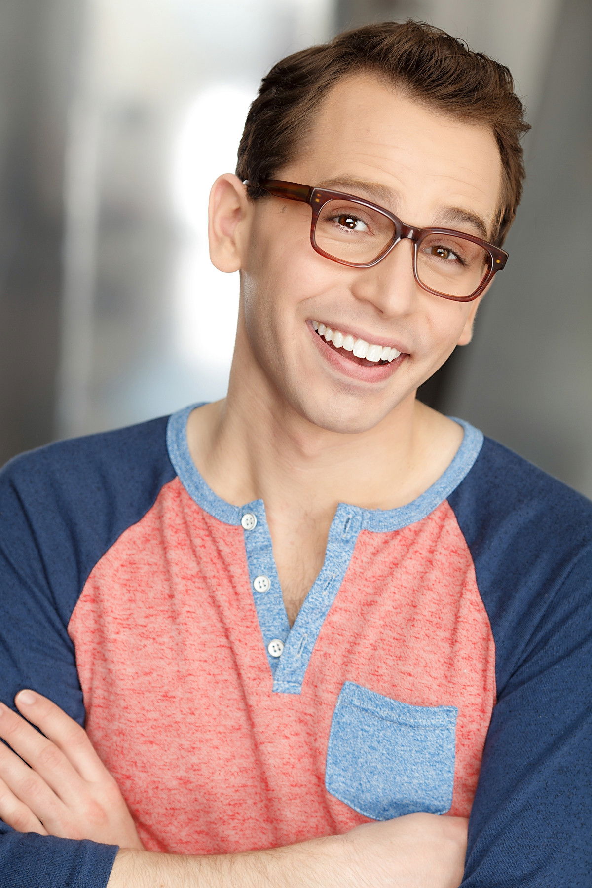 et billede af Jake Novak