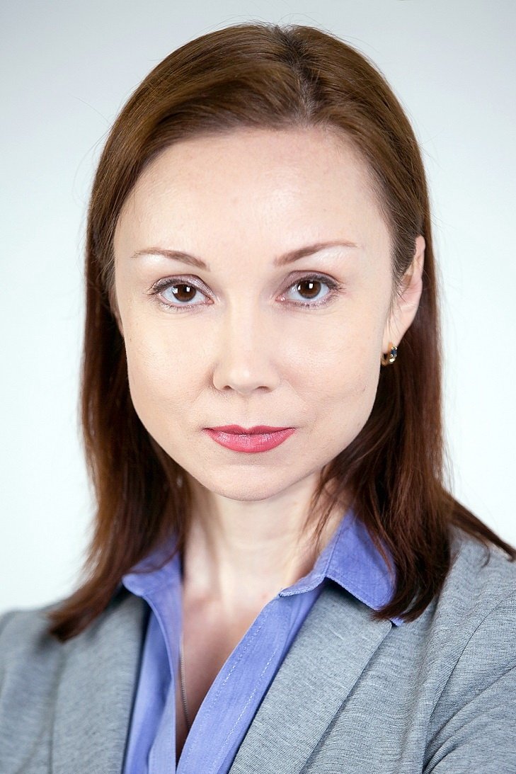 et billede af Olga Kozhevnikova