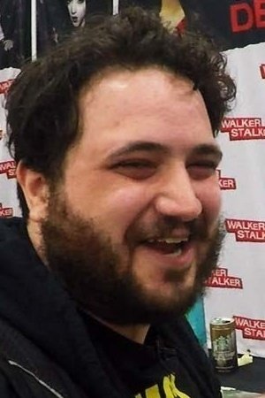 et billede af Antonio Piluso