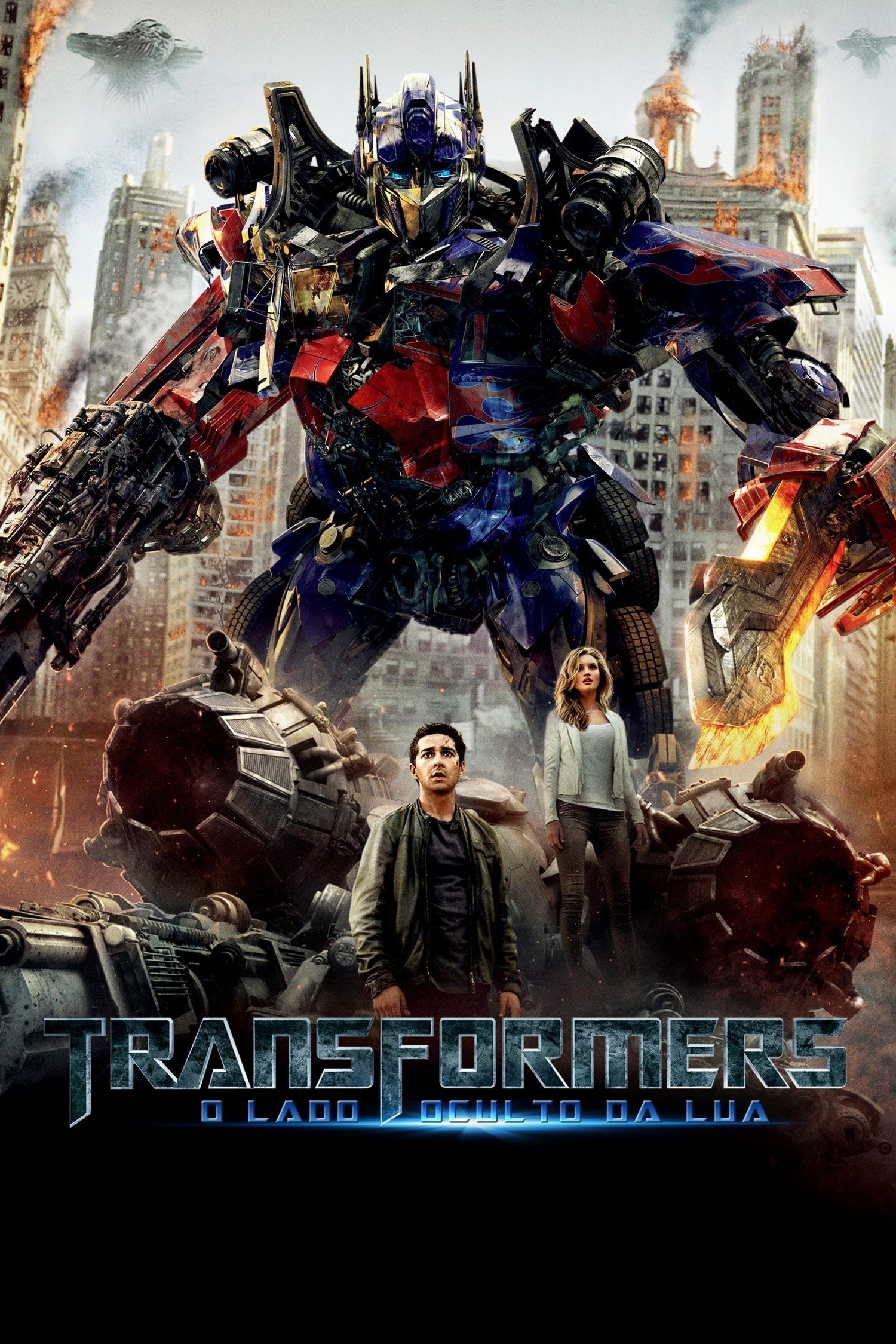 Transformers: Dark of the Moon