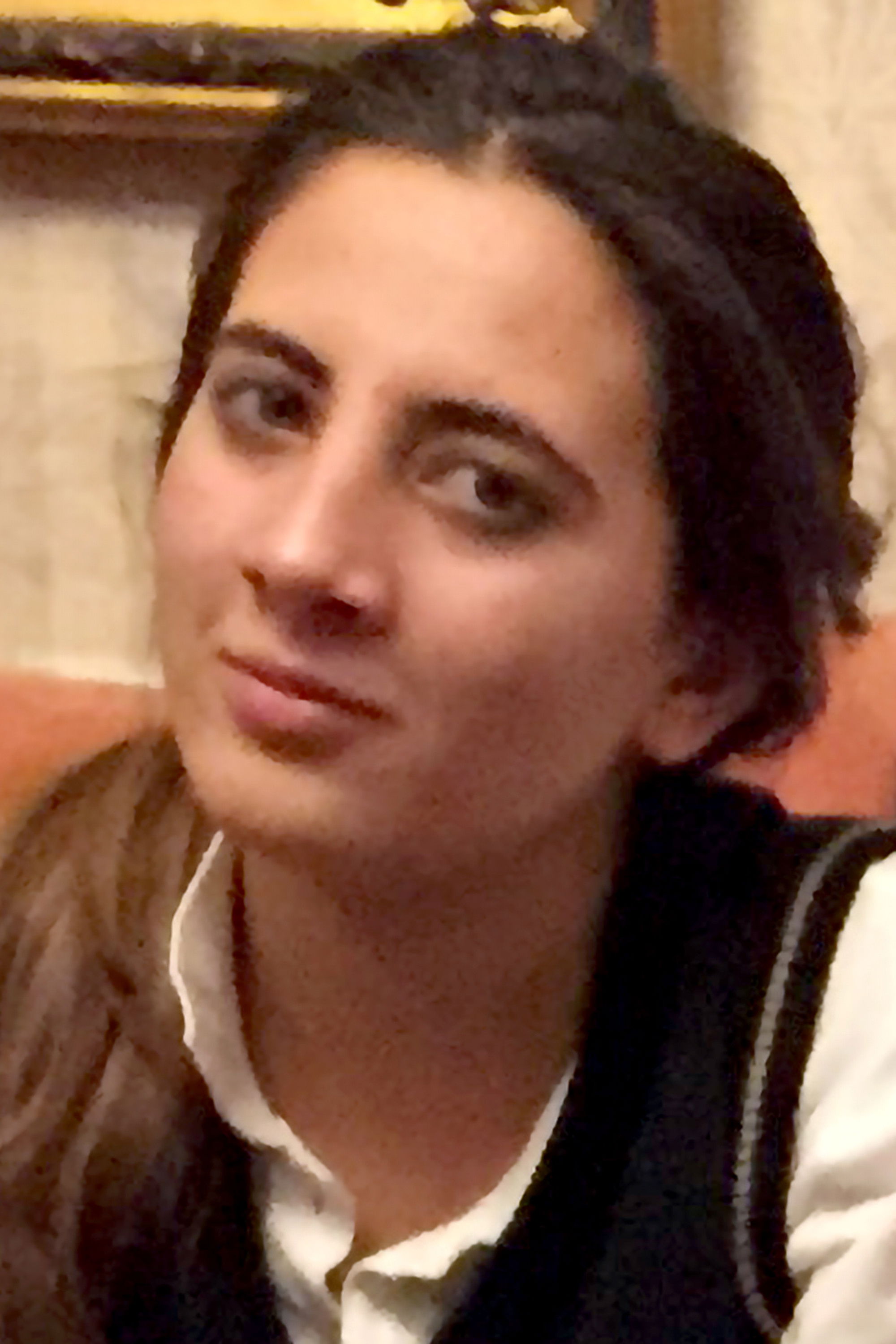 et billede af Luisa Rivera