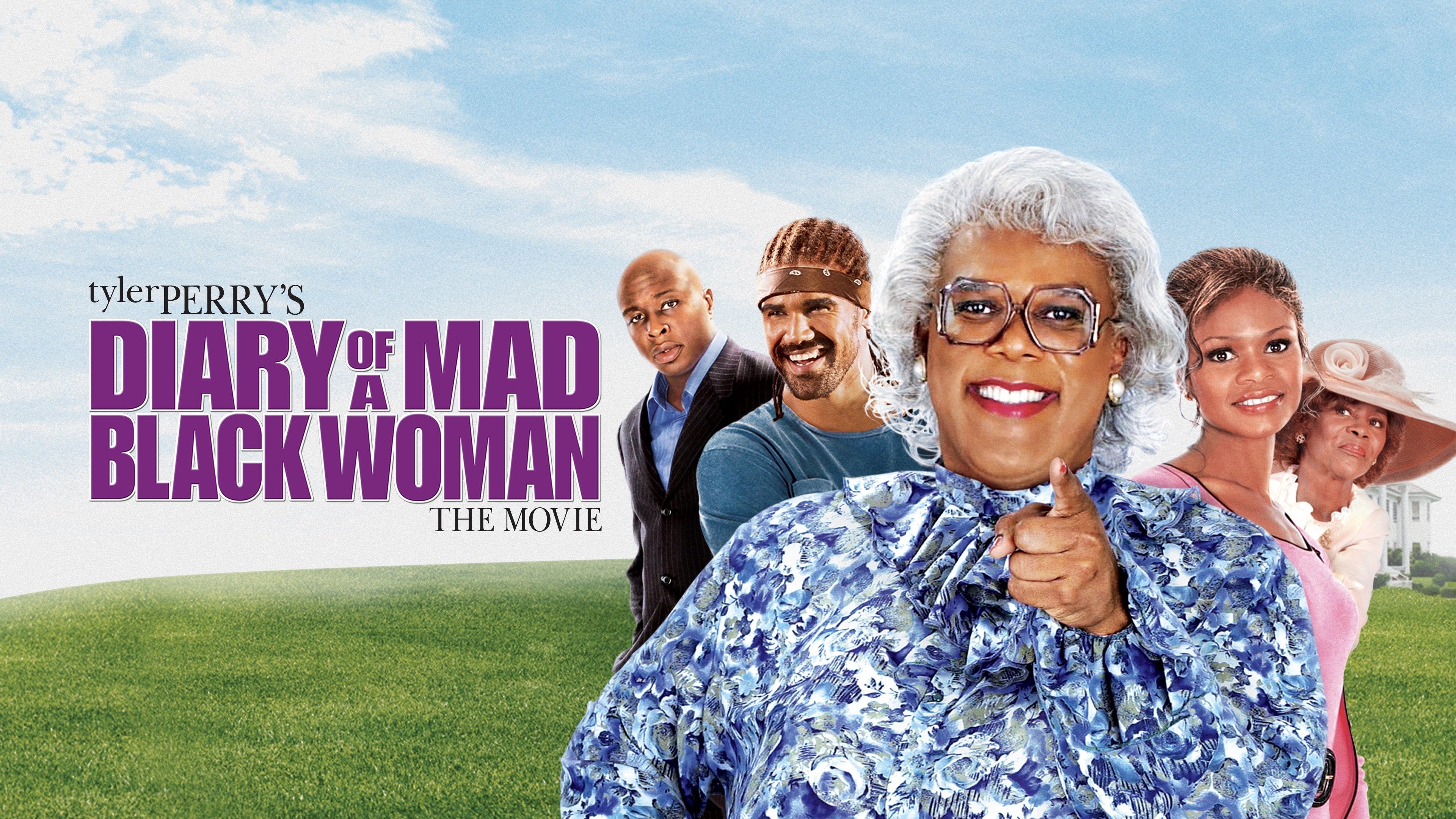 Diary of a Mad Black Woman (2005)
