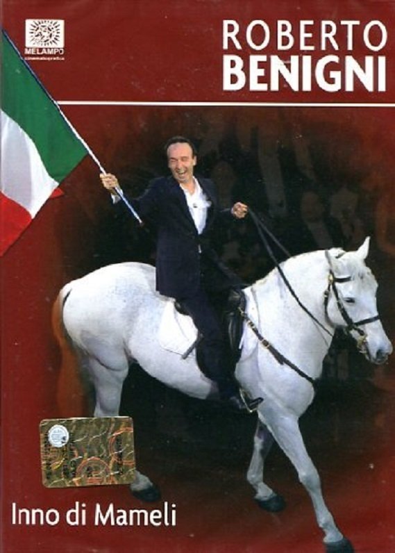 Roberto Benigni - Inno Di Mameli Roberto Benigni - Inno Di Mameli