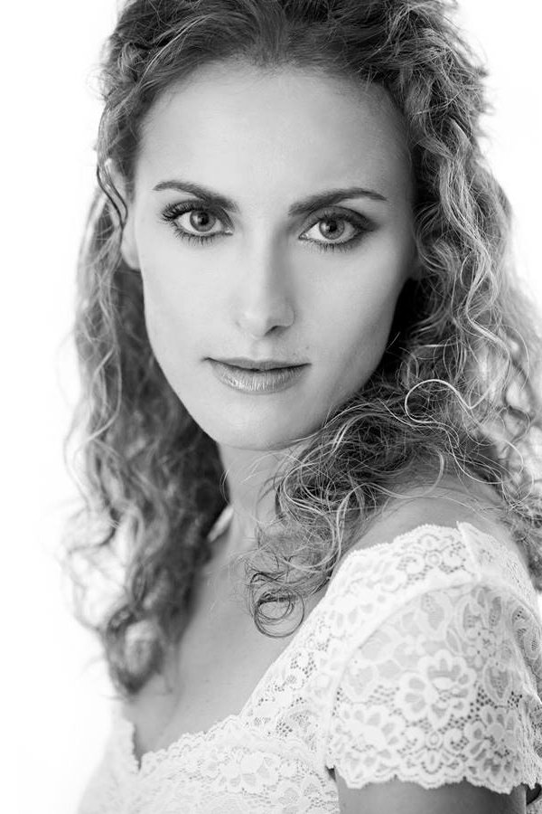 et billede af Olga Kalashnikova