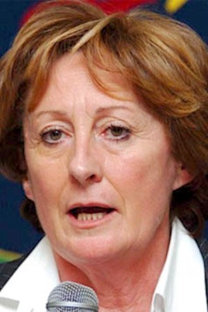 et billede af Sara Simeoni