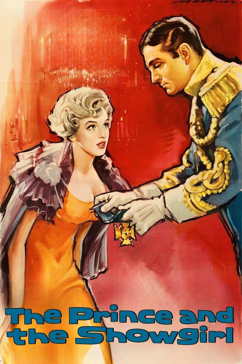 The Prince and the Showgirl