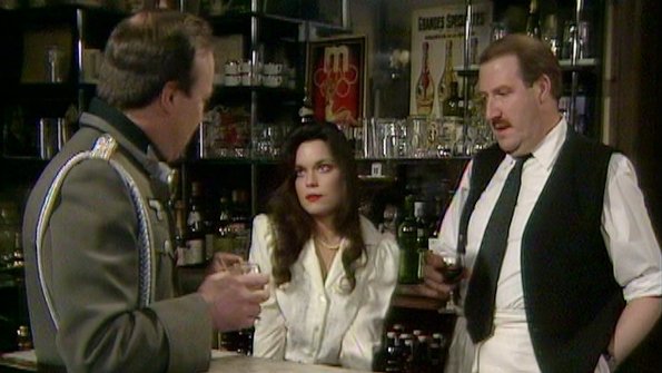 'Allo 'Allo! Season 3 :Episode 2  Gruber Does Some Mincing