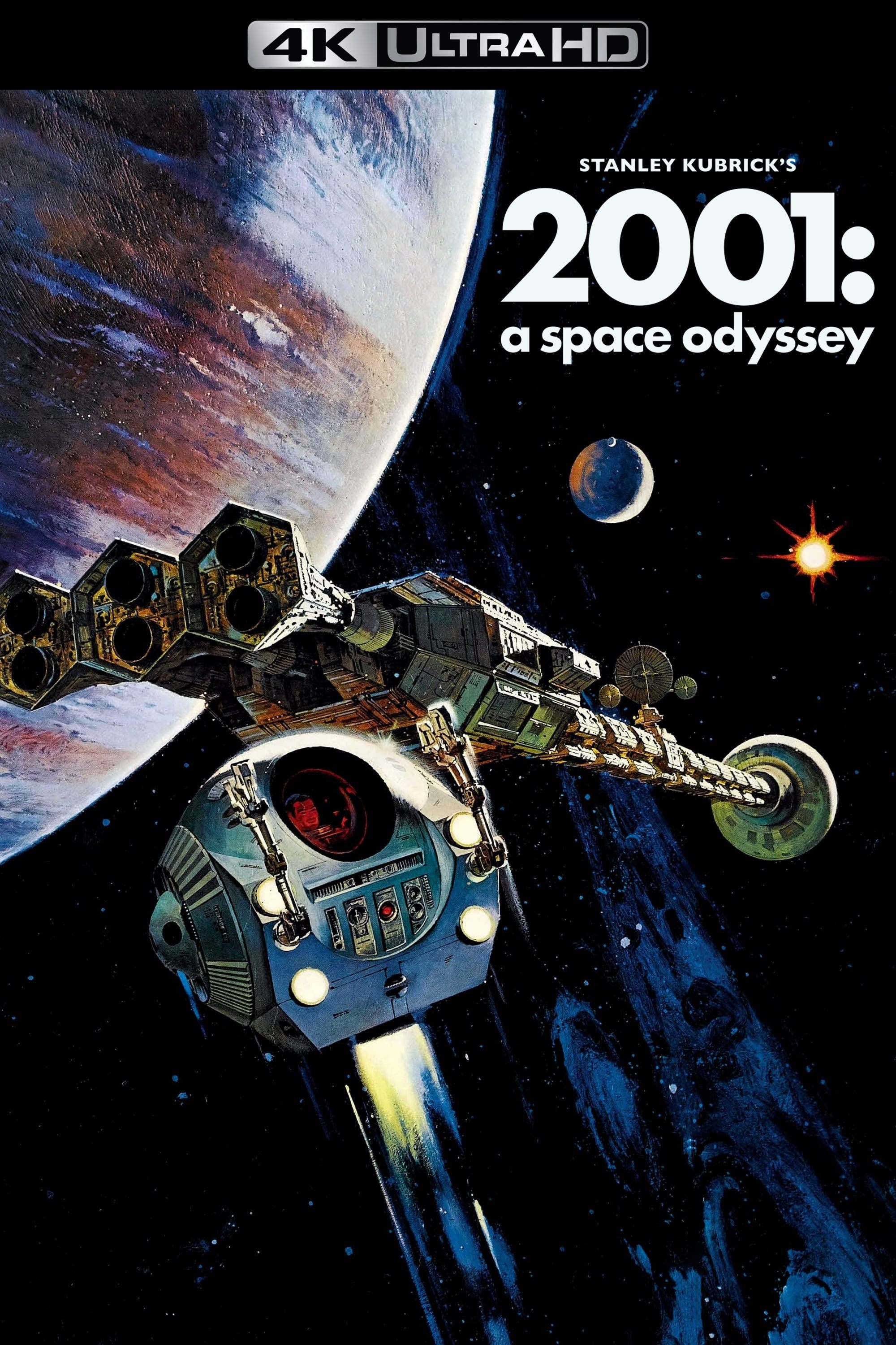 2001: A Space Odyssey