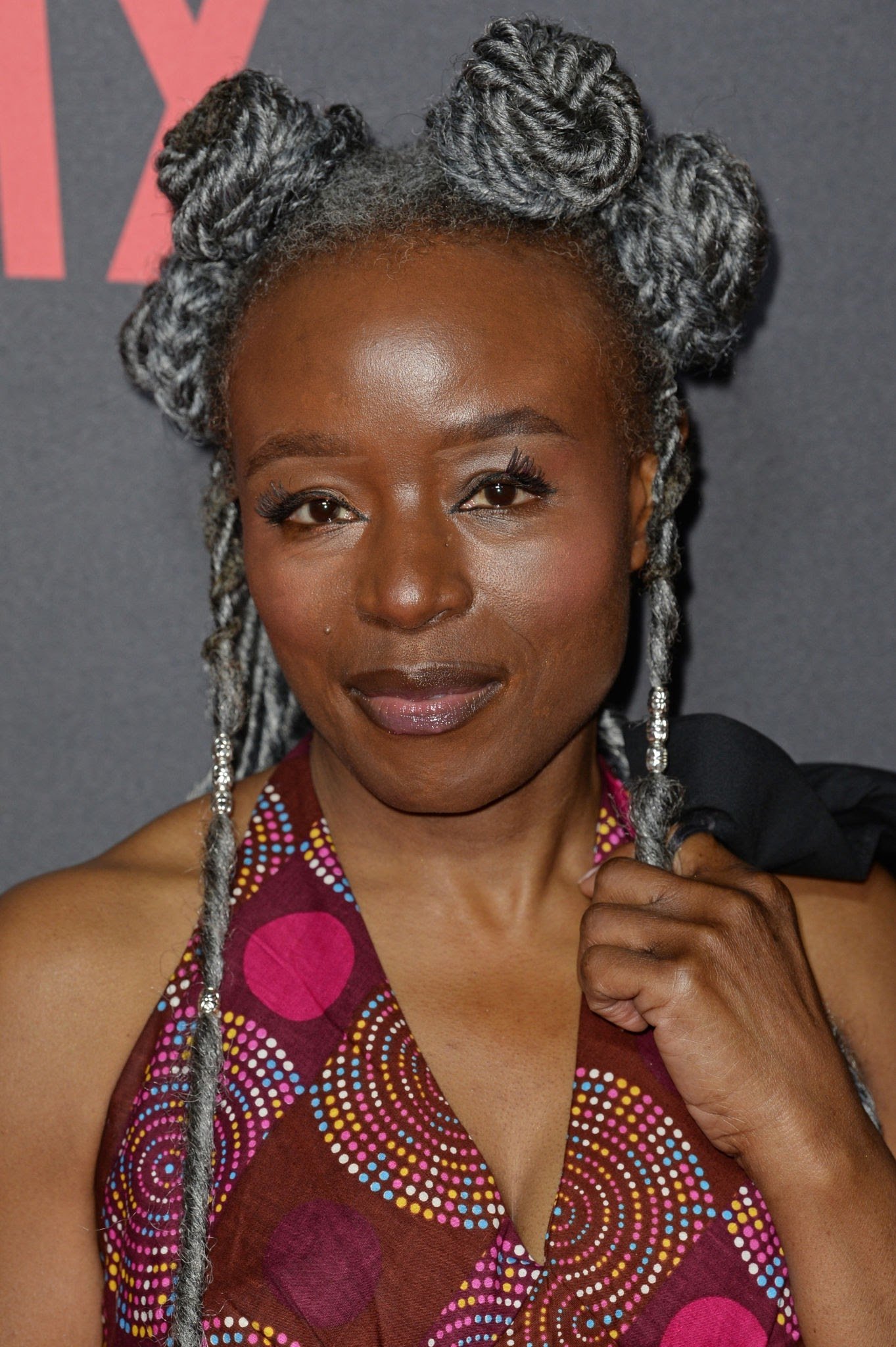 et billede af Jolade Obasola